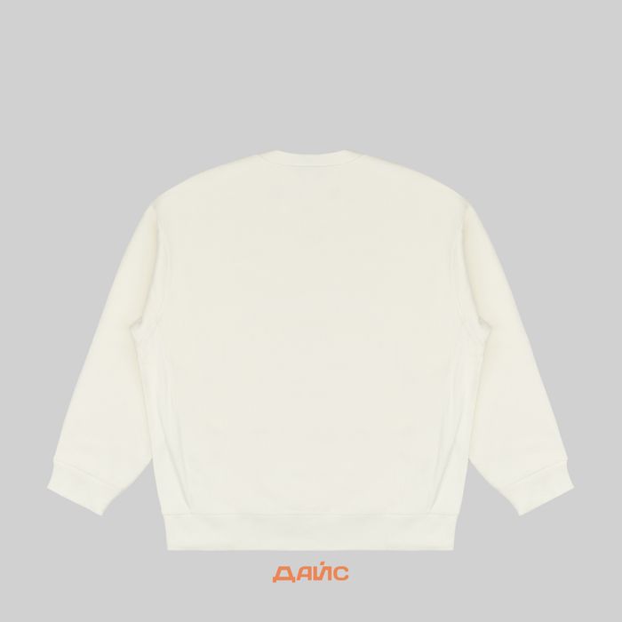 Толстовка мужская Carhartt WIP American Script Sweatshirt  артикул:I025475_wax - купить в магазине Дайс