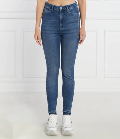 Джинсы Karl Lagerfeld - голубой(235W1105)