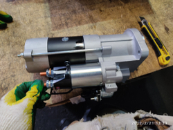 Стартер 22851149