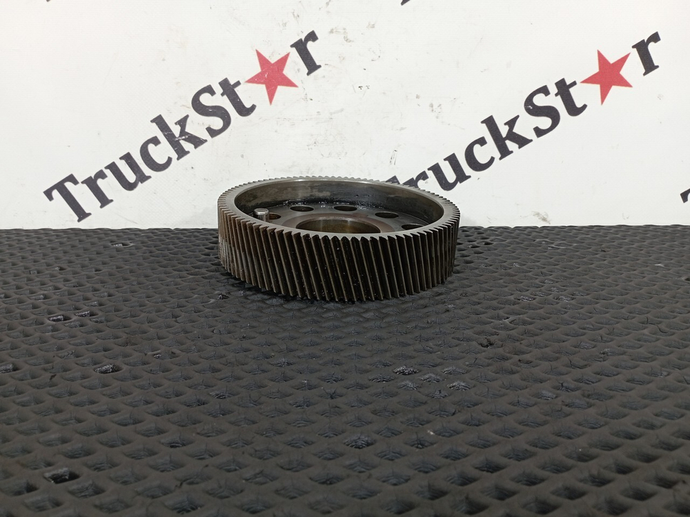 Шестерня коленвала 2017г.