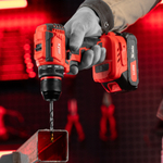 Дрель-шуруповерт аккумуляторная бесщет. CDS-BL-20, Li-Ion, 20 В// MTX