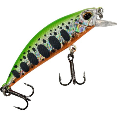 Воблер Kaida AUR06-08, 5mm/4.2g, 0.2-1.0m