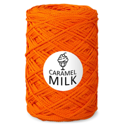 Шнур Caramel Milk, 3мм, 300м, 100% полиэфир (1 шт.)