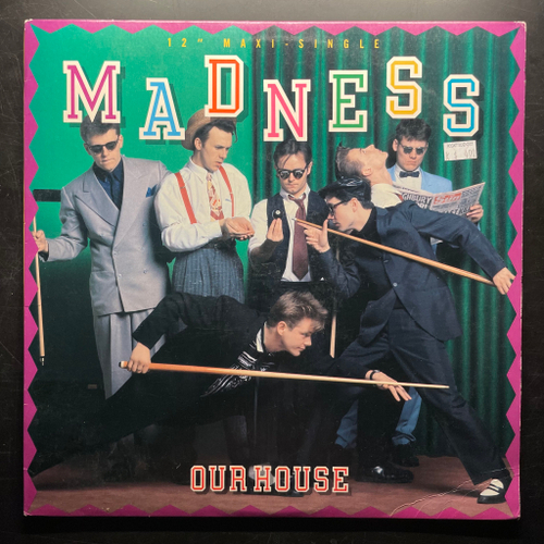 Madness ‎– Our House (США 1983г.)