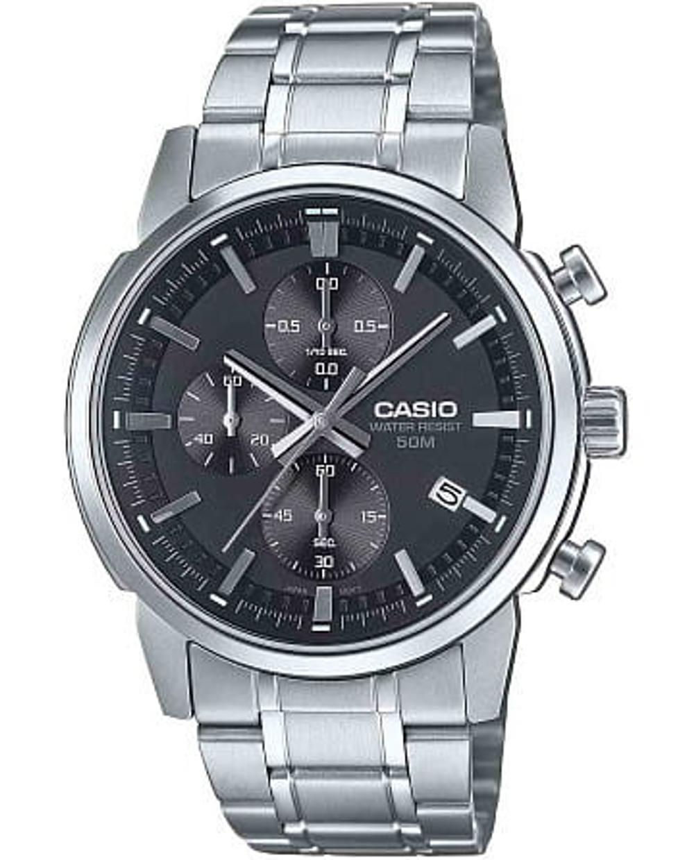 Часы Casio Collection MTP-E510D-1A1VDF (MTP-E510D-1A1)