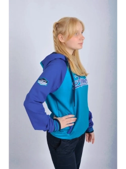 Толстовка с капюшоном