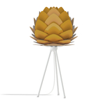 Плафон aluvia mini, желтый, d40, 30 см