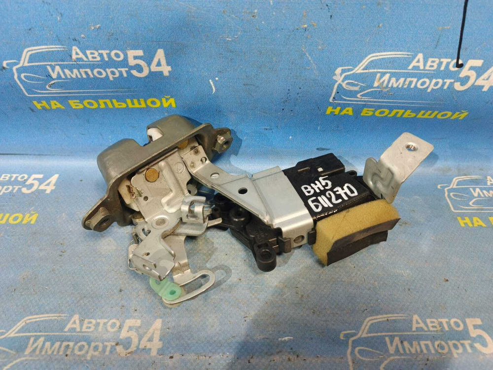 Замок багажника SUBARU LEGACY 1998-2003