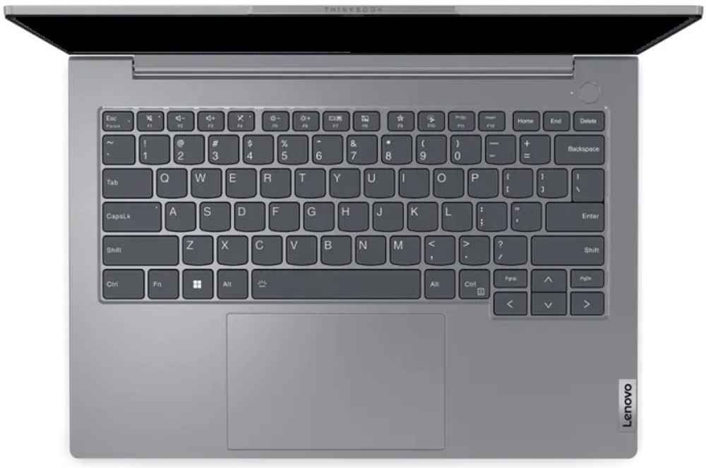 Ноутбук  Lenovo Thinkbook 14 G6 IRL 14 ", Core i5, 16 Гб RAM, 512 Гб SSD, UHD Graphics, Серый