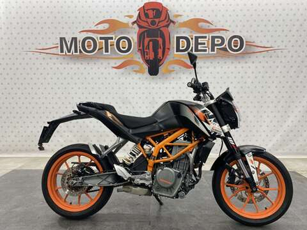 KTM 250 Duke , 2015