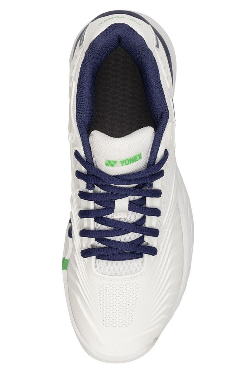 Мужские кроссовки теннисные Yonex Power Eclipsion 4 - white/aloe