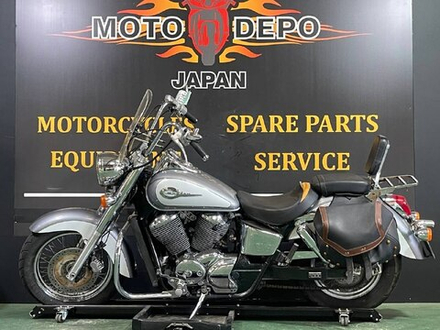 Honda Shadow 400 2002