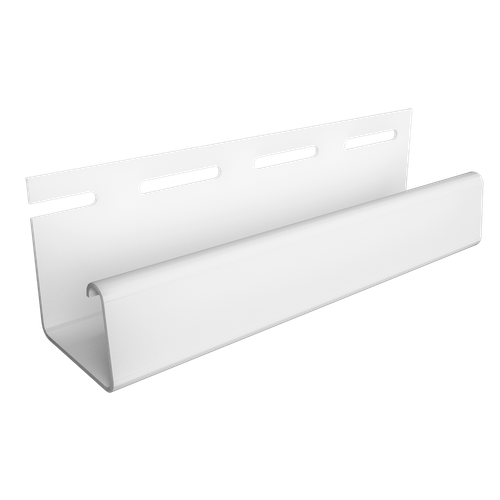 Профиль J26 Docke Белый 3м