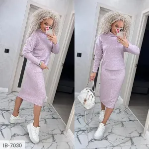 Костюм IB-7032 Фабрика Моды