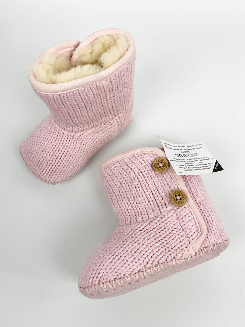Пинетки Ugg