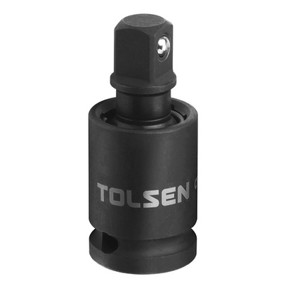 TOLSEN (TT18288) Кардан ударный 1/2", шаровый, с шариковым фиксатором