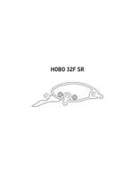 Воблер для рыбалки  HOBO 36F SSR-104 3,5g
