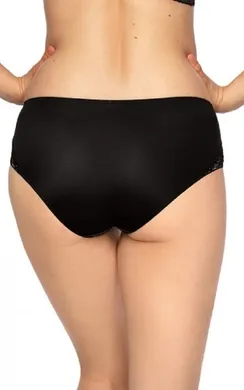 876/GFP CARRIE ЧЕРНЫЙ Трусы слипы