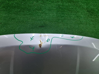 Капот Chery Tiggo 4 (2018-2023)