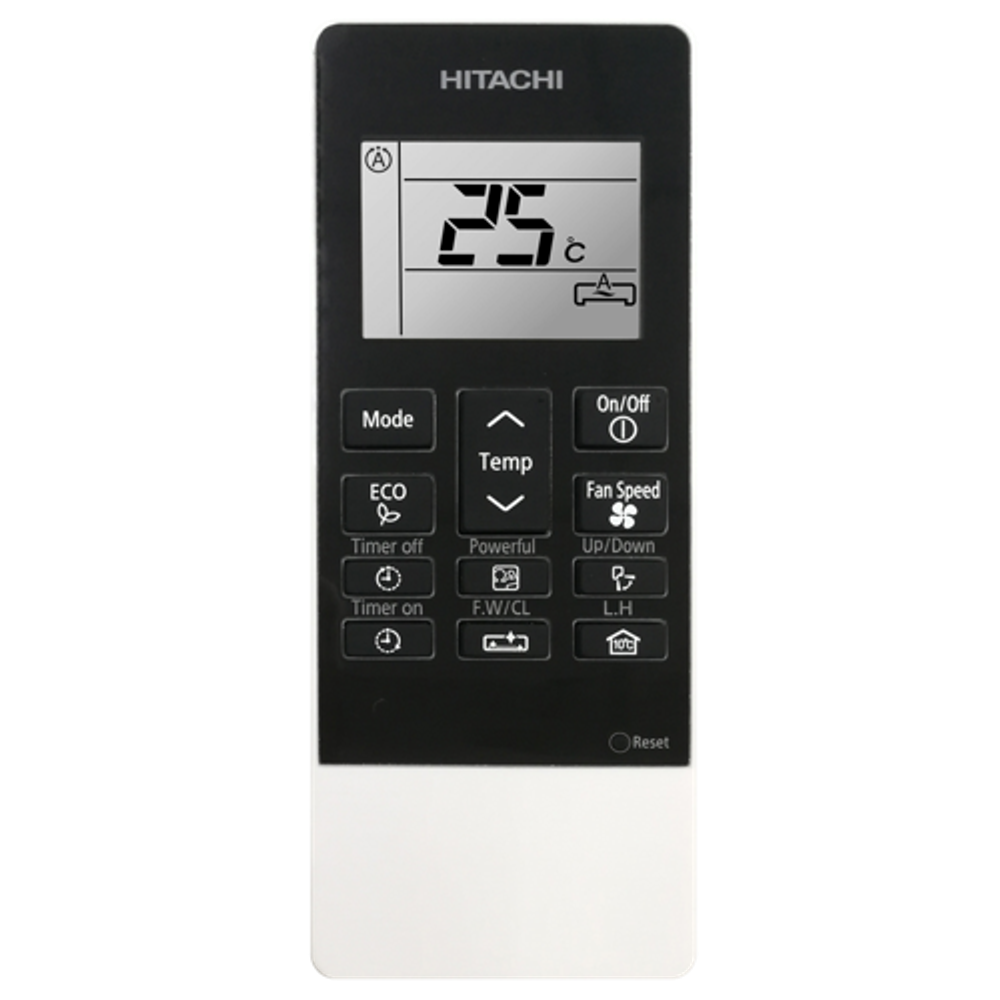 Настенная сплит-система Hitachi X-COMFORT RAK-25REF / RAC-25WEF