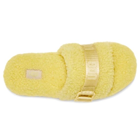 Ugg Fluffita 'Yellow'