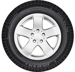 Автошина 215/65R16C MATADOR MPS500 Sibir Ice VAN SD 109/107R шип