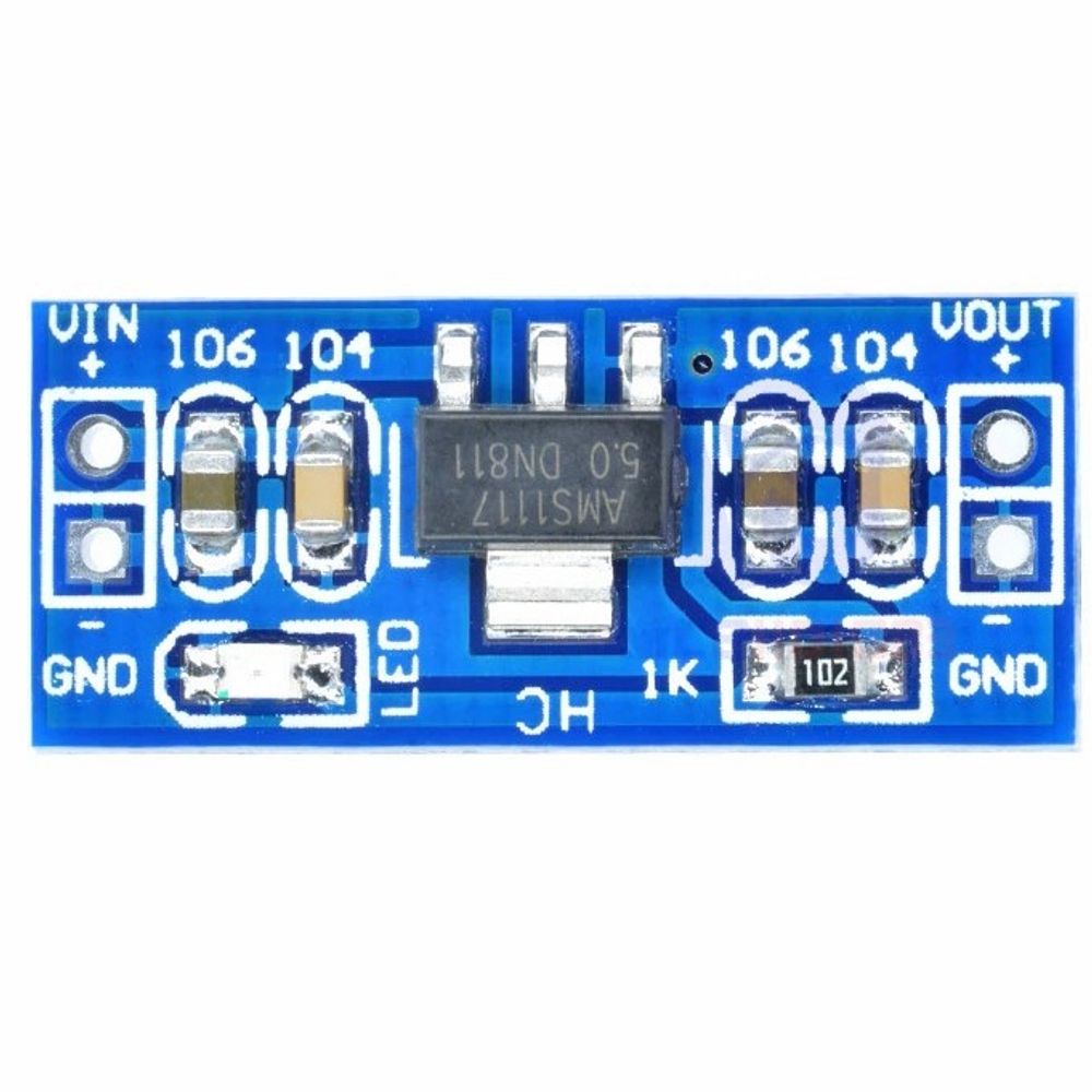 DC-DC модуль   AMS1117