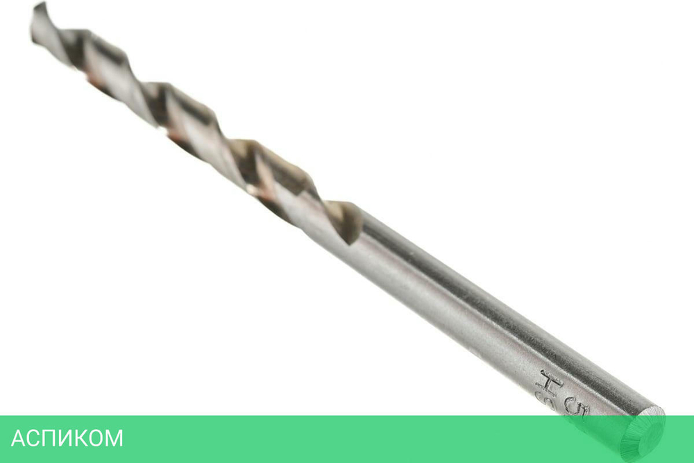 Сверло по металлу Milwaukee Thunderweb HSS-G 5.5x93мм (4932352357)