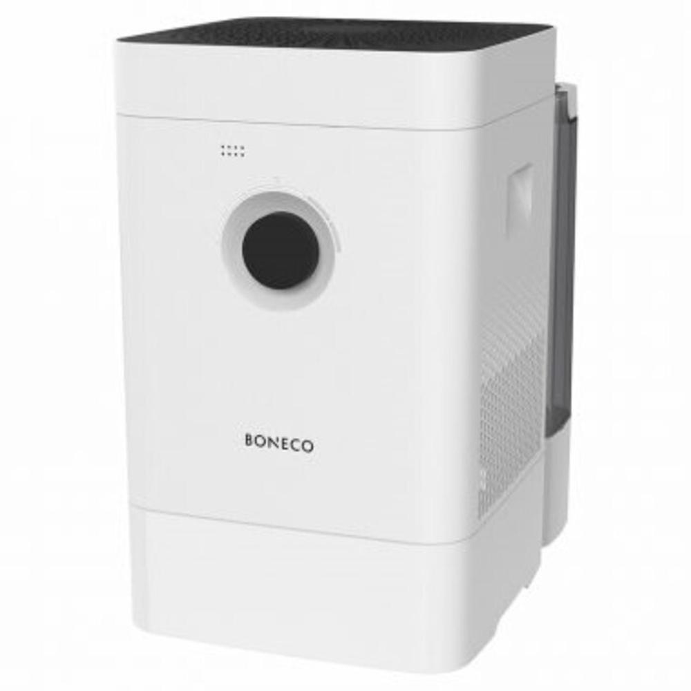 Увлажнитель воздуха BONECO H400, 14.7 Вт, до 150 м2, с функцией очистки