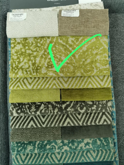 Шенилл Blammo apple (Бламмо эппл)