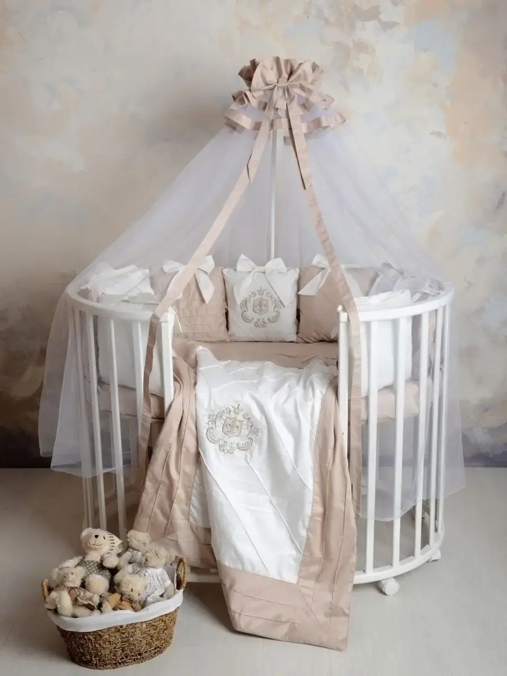 Комплект постельного "Императорский"