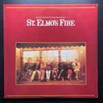 St. Elmo's Fire - Original Motion Picture Soundtrack (США 1985г.)