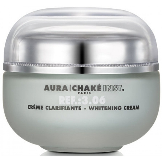 AURA CHAKE Крем Кларифиант Creme clarifiante Whitening cream 30 мл