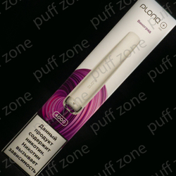 Парогенератор Одноразовый Plonq Plus Pro 4000 затяжек