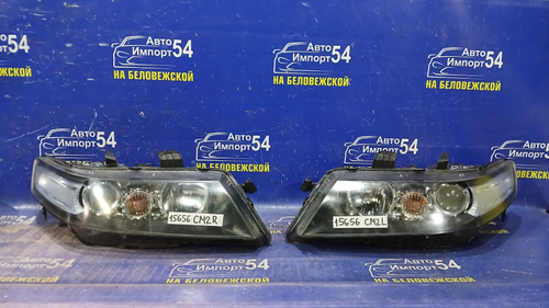 Фара передняя левая Honda ACCORD 2005-2008