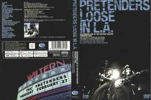 Pretenders / Loose In L.A. (DVD)
