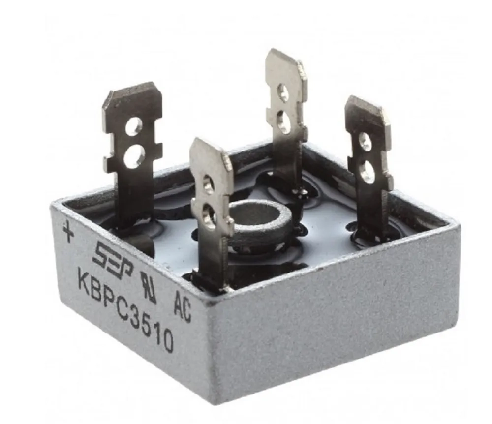 Диодный мост KBPC3510 35A 1000V