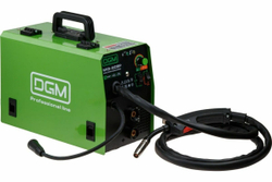 Полуавтомат сварочный DGM MIG-205P 6,5кВт 20-200А MIG MAG MMA FLUX (MIG-205P)