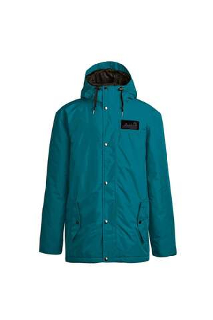 Куртка AIRBLASTER HERITAGE PARKA TEAL (FW22)