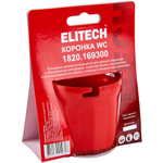 Коронка кольцевая ELITECH WC 67мм   1820.169300