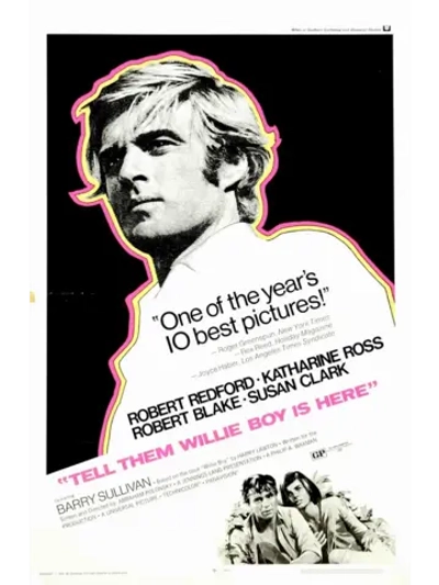 Скажи им, что Вилли-Бой здесь (1969) (DVD-R)