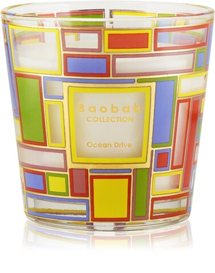 Baobab Collection My First Baobab Ocean Drive - ароматическая свеча /  8 cm   / GTIN 5415198483972