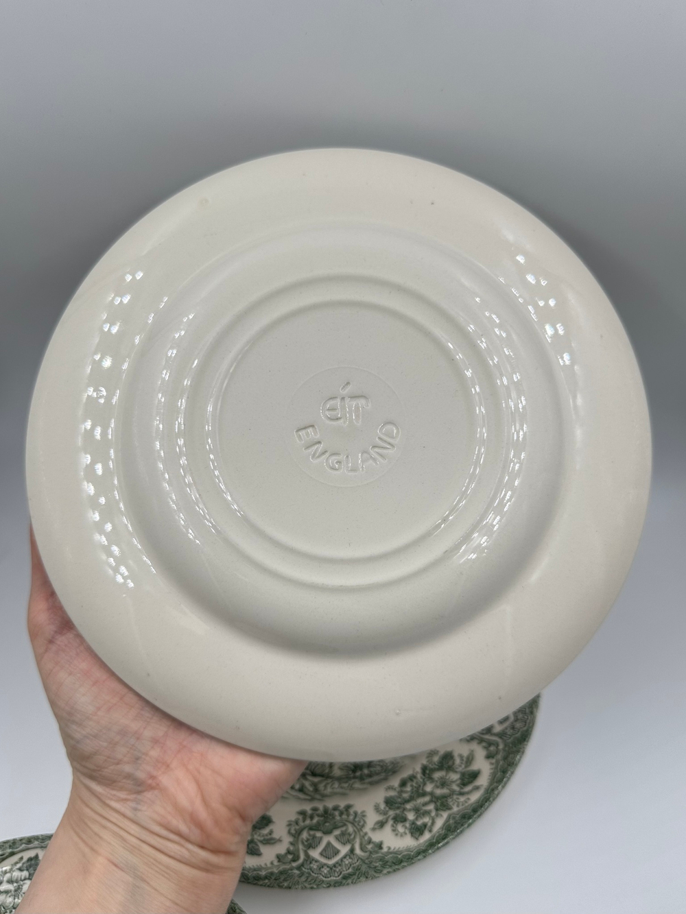 Тарелка 20см English Ironstone