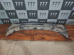 Юбка заднего бампера Skoda Rapid 2 20-нв Б/У Оригинал 60U807521A