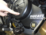 Ducati Diavel Strada