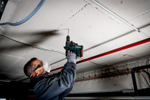Перфоратор аккумуляторный METABO PowerMaxx BH 12 BL 16 2х4.0 Ач LiHD 600207800