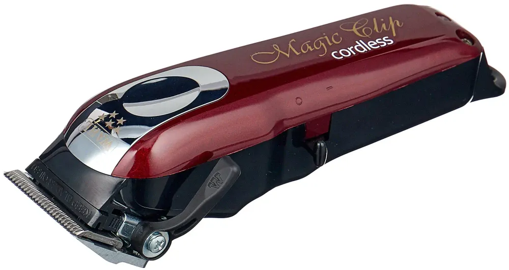 Машинка для стрижки Wahl Magic Clip Cordless 5Star (8148-316H) - 5