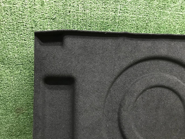 Обшивка багажника Changan Uni-T (2020-н.в.)