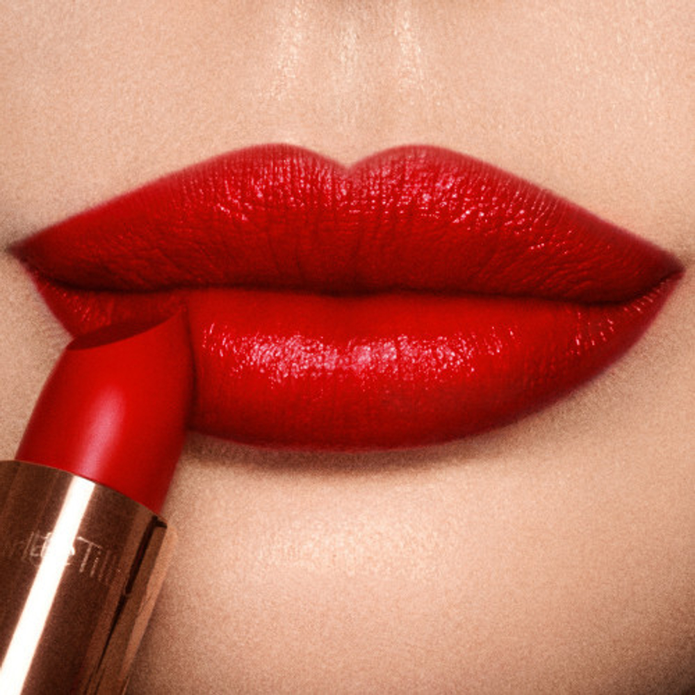 Помада Charlotte Tilbury So Red