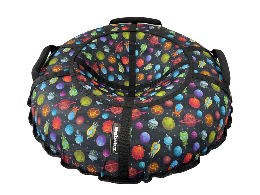 Тюбинг Hubster Люкс Pro S НЛО